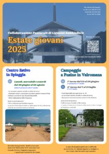 Estate giovani 2025