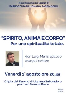 don Luigi Maria Epicoco